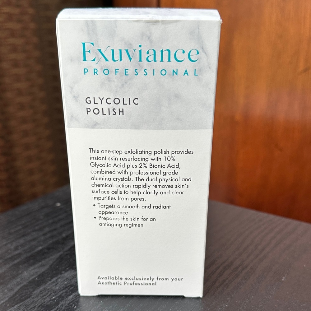 Exuviance Professional Glycolic Polish - Picture 5 of 7